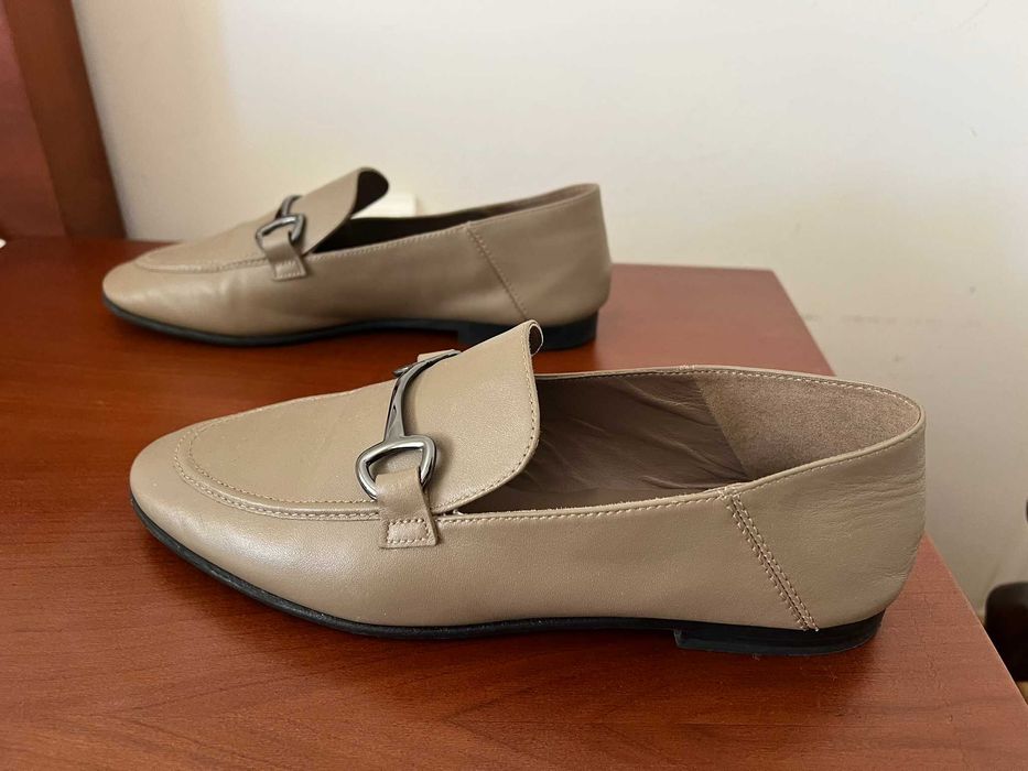 Loafer Senhora Massimo Dutti como NOVO