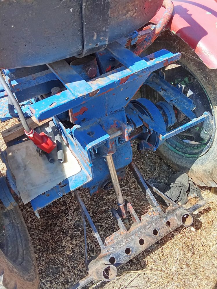 Trator Pascoal 21cv