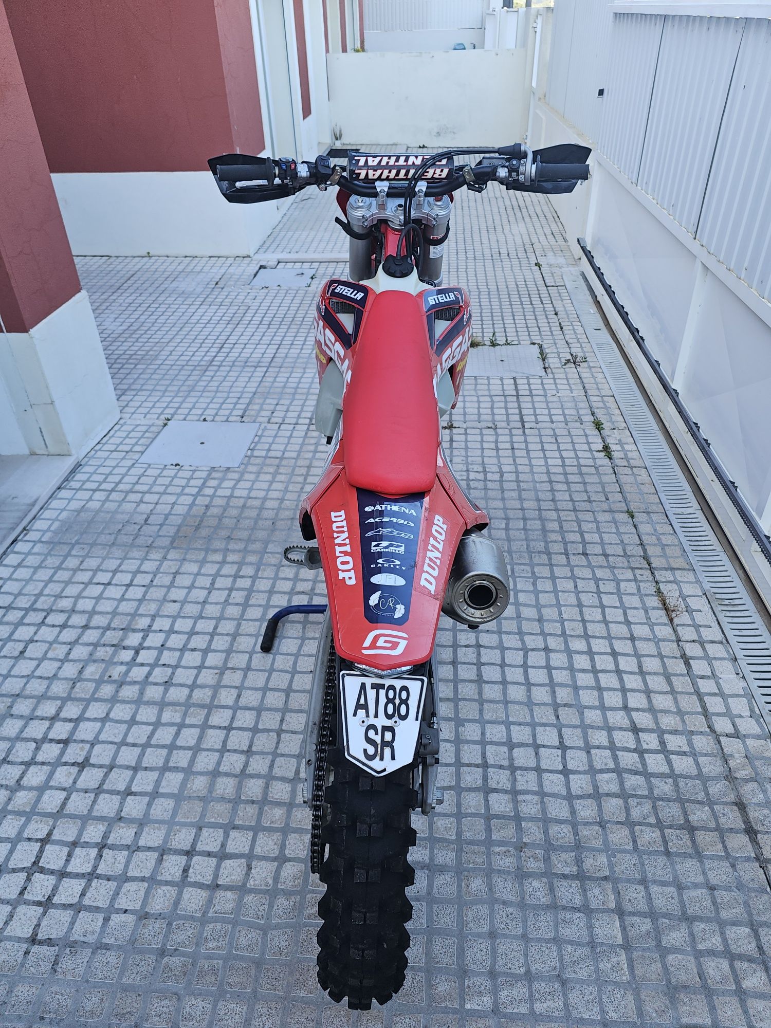 Gas Gas EC 350f  ano 2023