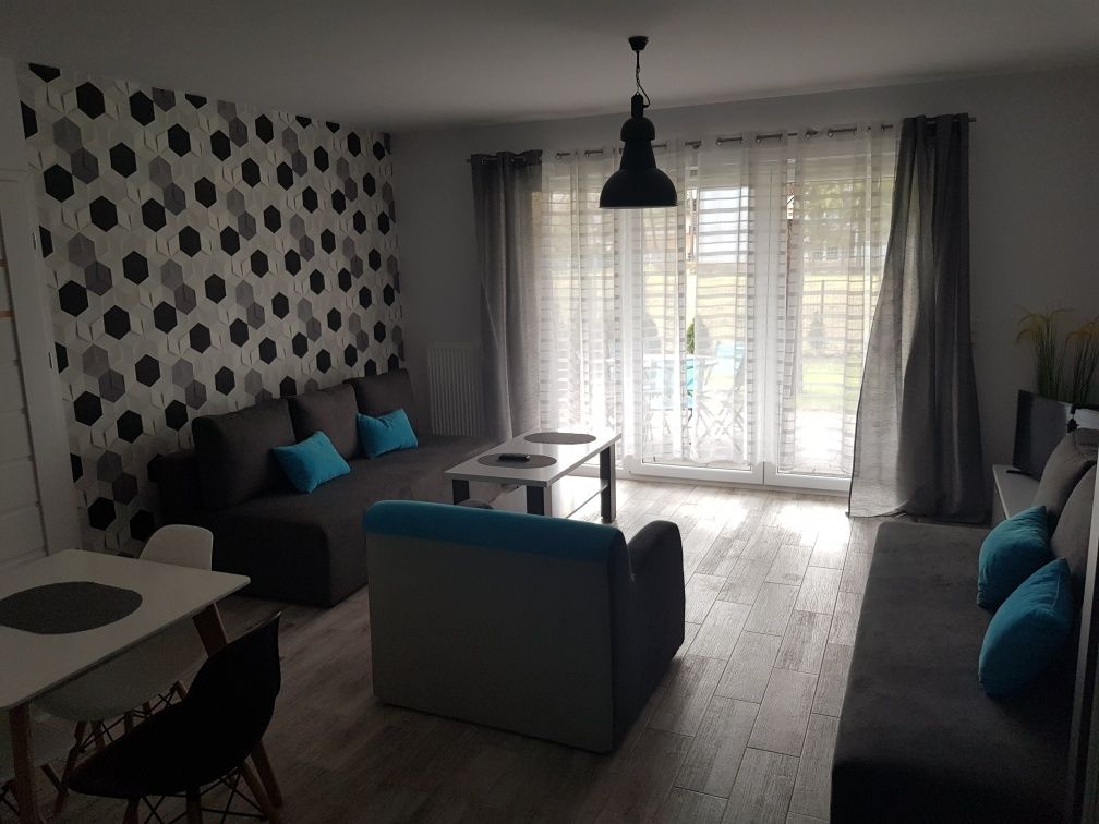 apartament nad morzem