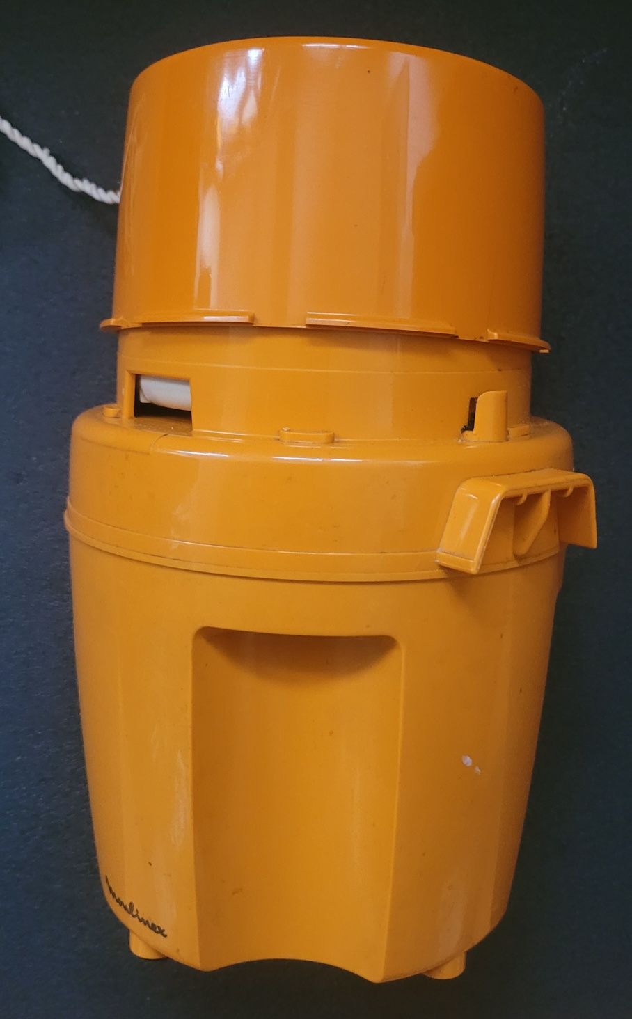 Picadora e conjunto fondue