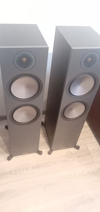 Kolumny głośnikowe Monitor audio bronze 500 6G  głośniki