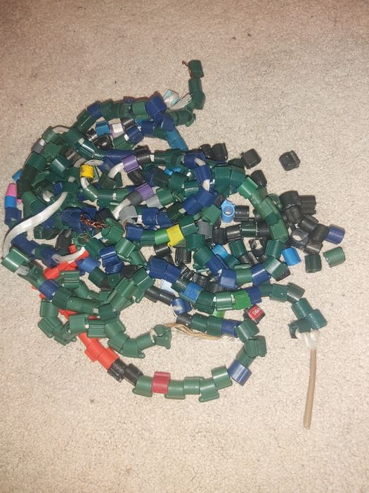 Tipesy różne obrączki