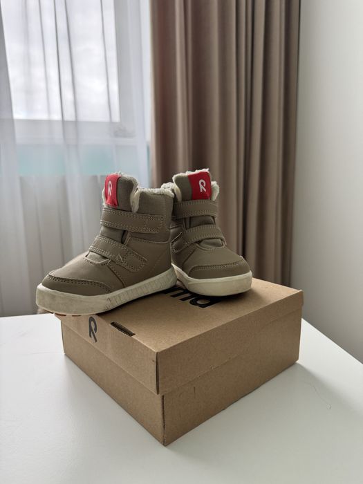 Черевики зимові Reimatec Pyrytys REIMA