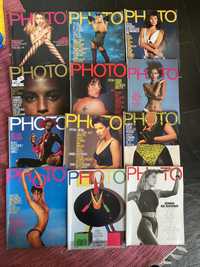 16 Revistas Photo Anos 80