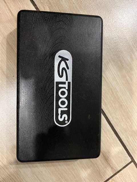 KS TOOLS 300.0540 Suwmiarka z noniuszem, zużycie tarczy hamulcowej