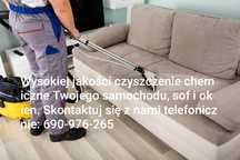 Czyszczenie Chemiczne