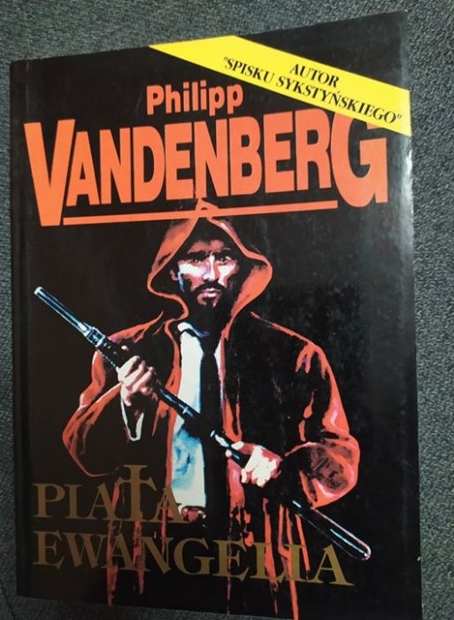Philipp Vandenberg - Piąta Ewangelia