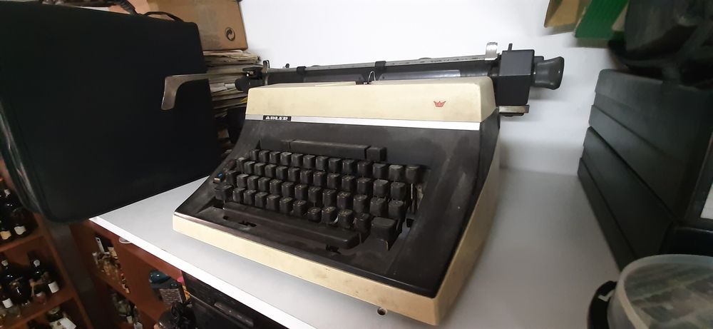 Maquina de escrever