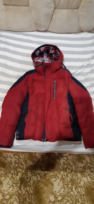 Продам зимний пуховик / куртку