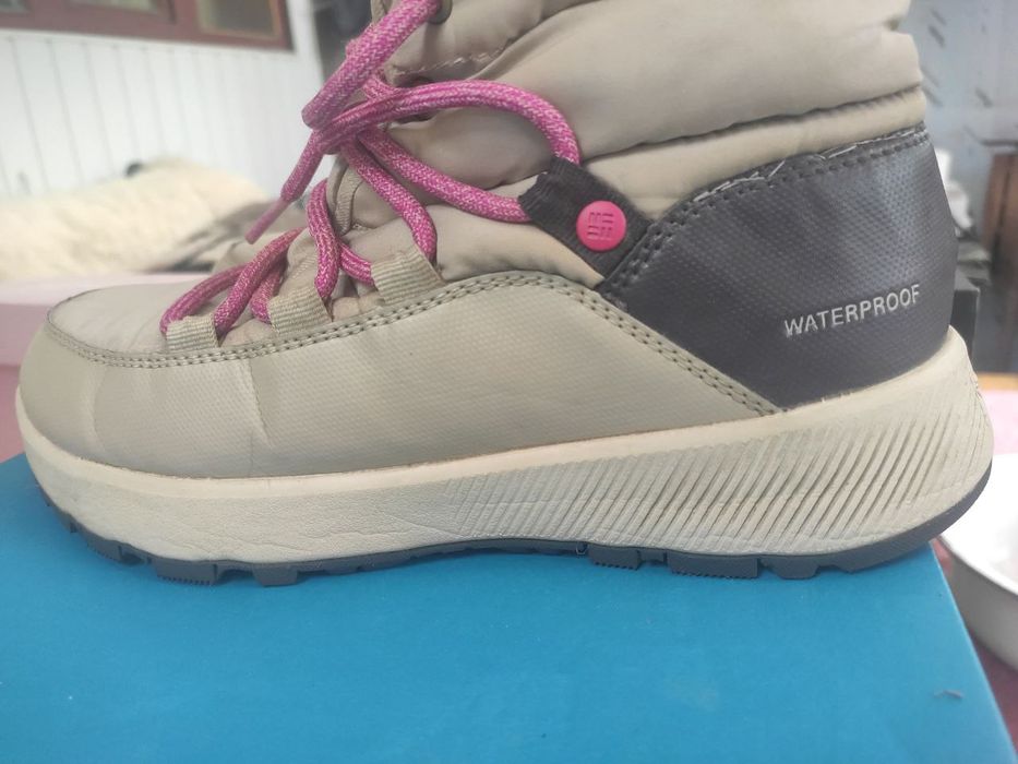 Columbia waterproof зима