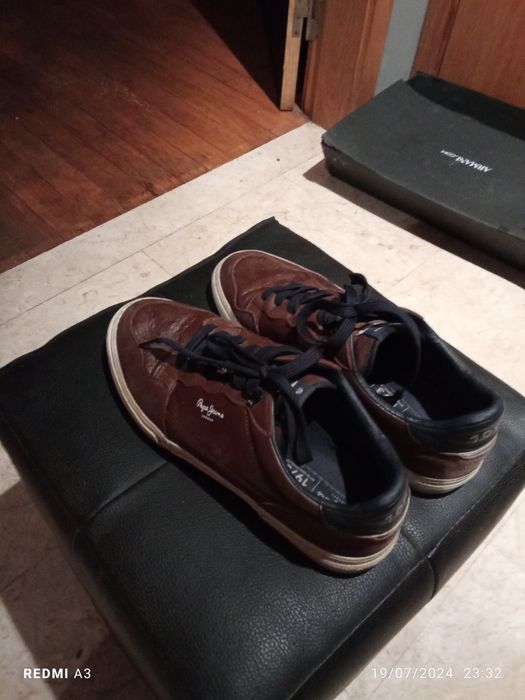 Sapatos homem Pepe jeans