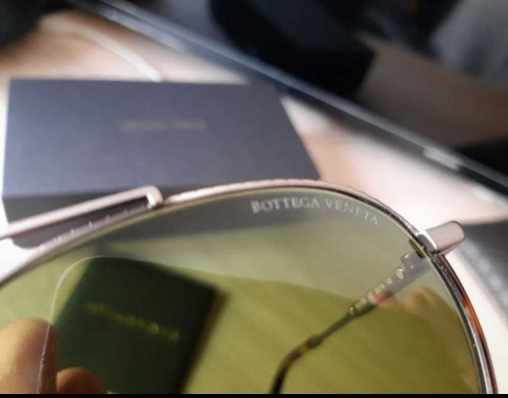 Óculos de sol Bottega Veneta- Novos