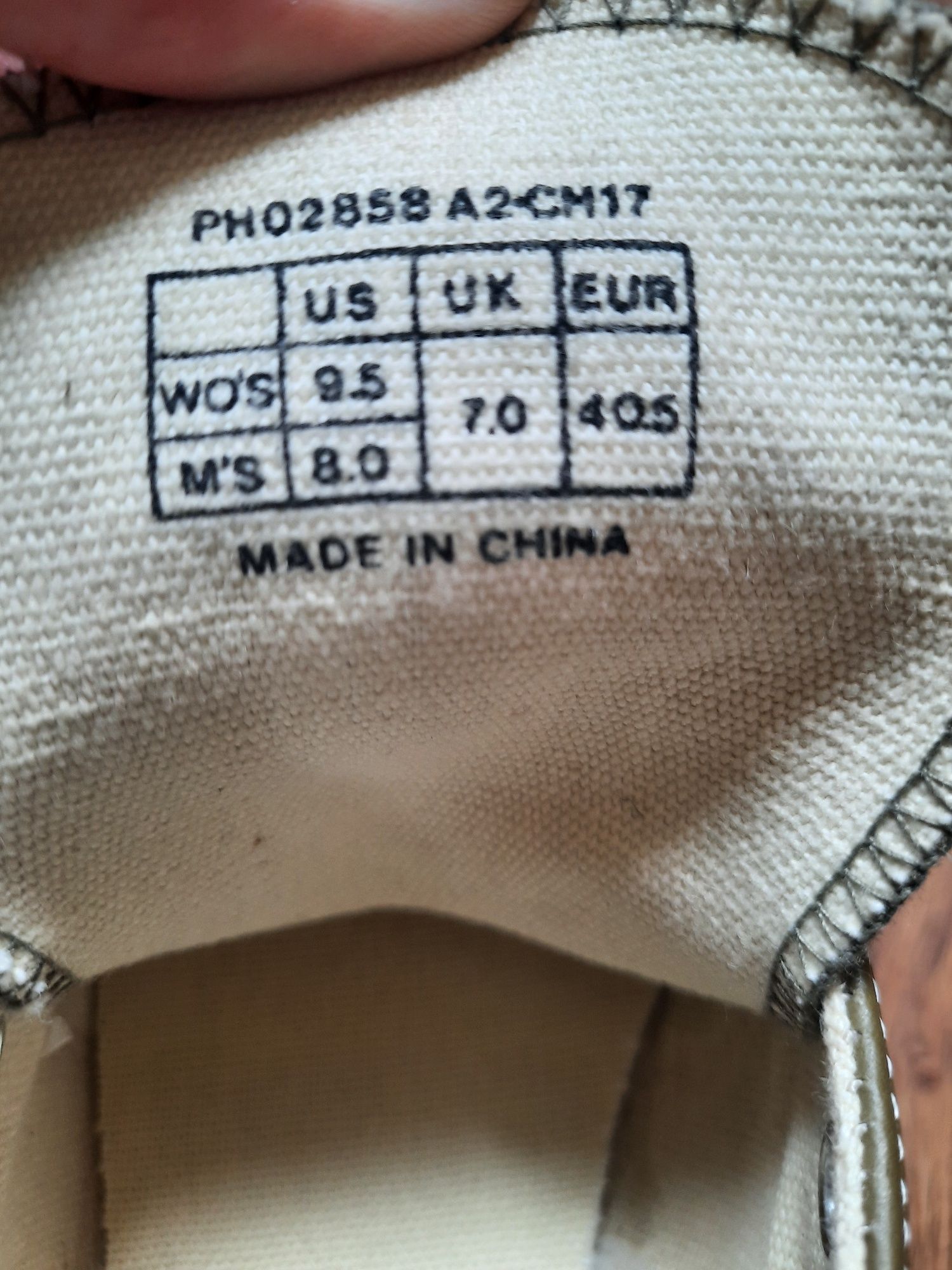 Trampki Pro Keds rozm 40,5 cena z wysyłką poczta nie olx