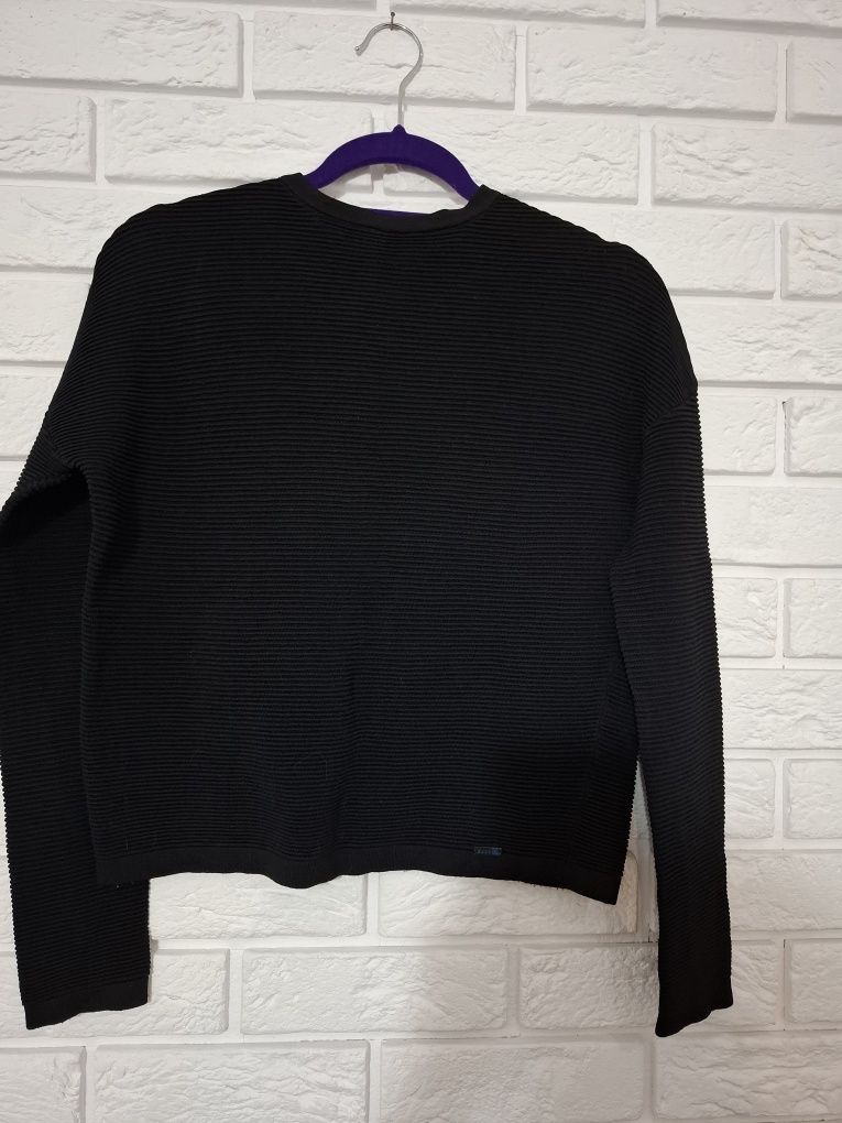 Sweter Mohito S czarny