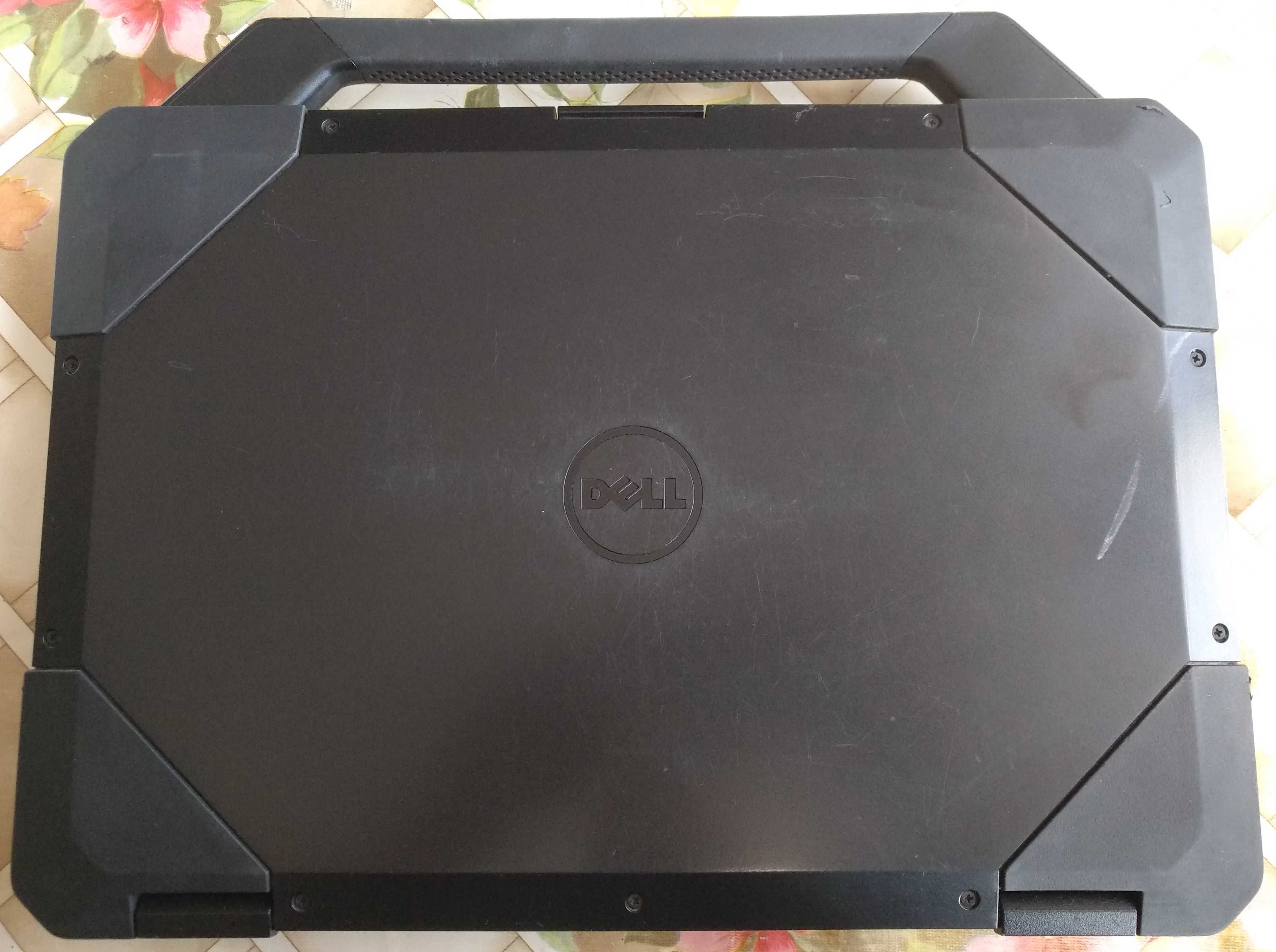 Dell Latitude 14 Rugged 5404 - i7-4650U/8GB/SSD 240GB/4G/Нова Батарея!
