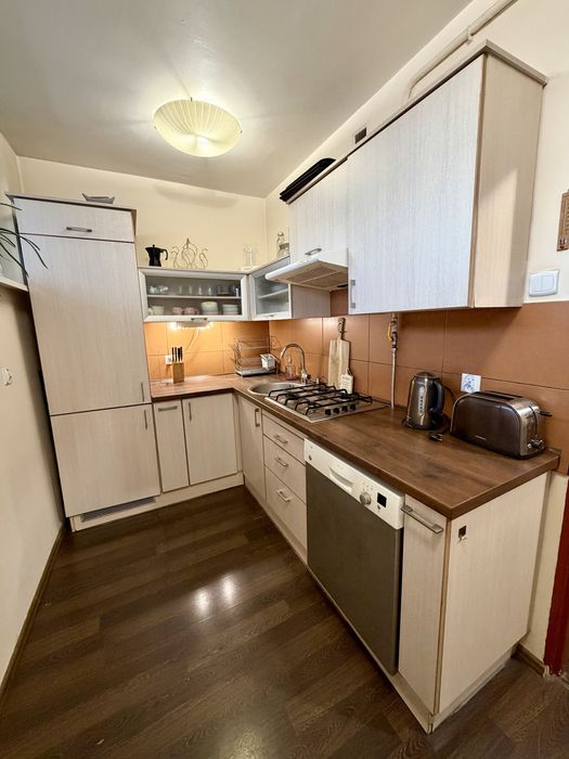 Mieszkanie 52m2 Powstańców Śląskich od zaraz piwnica 2 pokoje