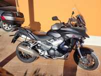 Vendo Honda crossrunner 800X