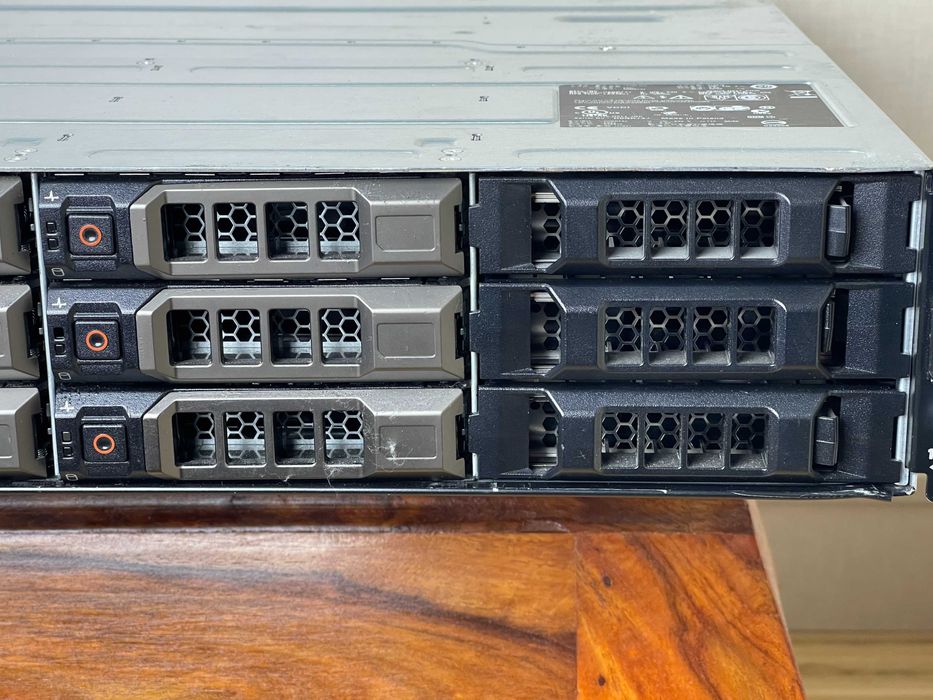Dell PowerVault MD1200 Półka Dyskowa do Serwera PowerEdge 12x 3,5"
