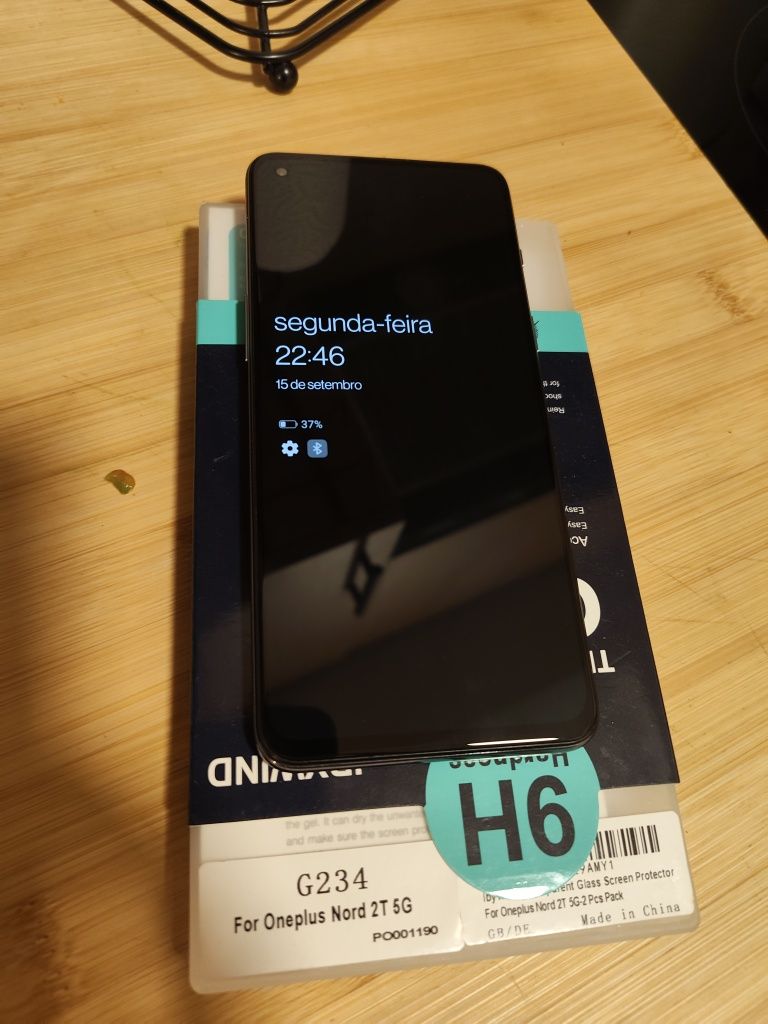 Telemóvel Oneplus Nord 2t