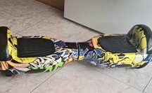 Hoverboards como Novo
