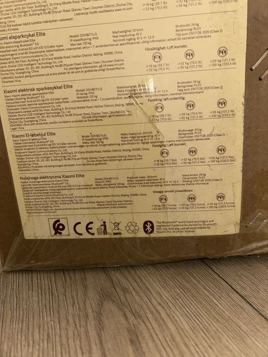 Hulajnoga elektryczna Xiaomi