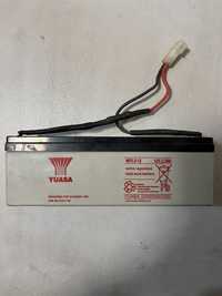 Bateria Yuasa NP2.3-12 12V 2.3 Ah
