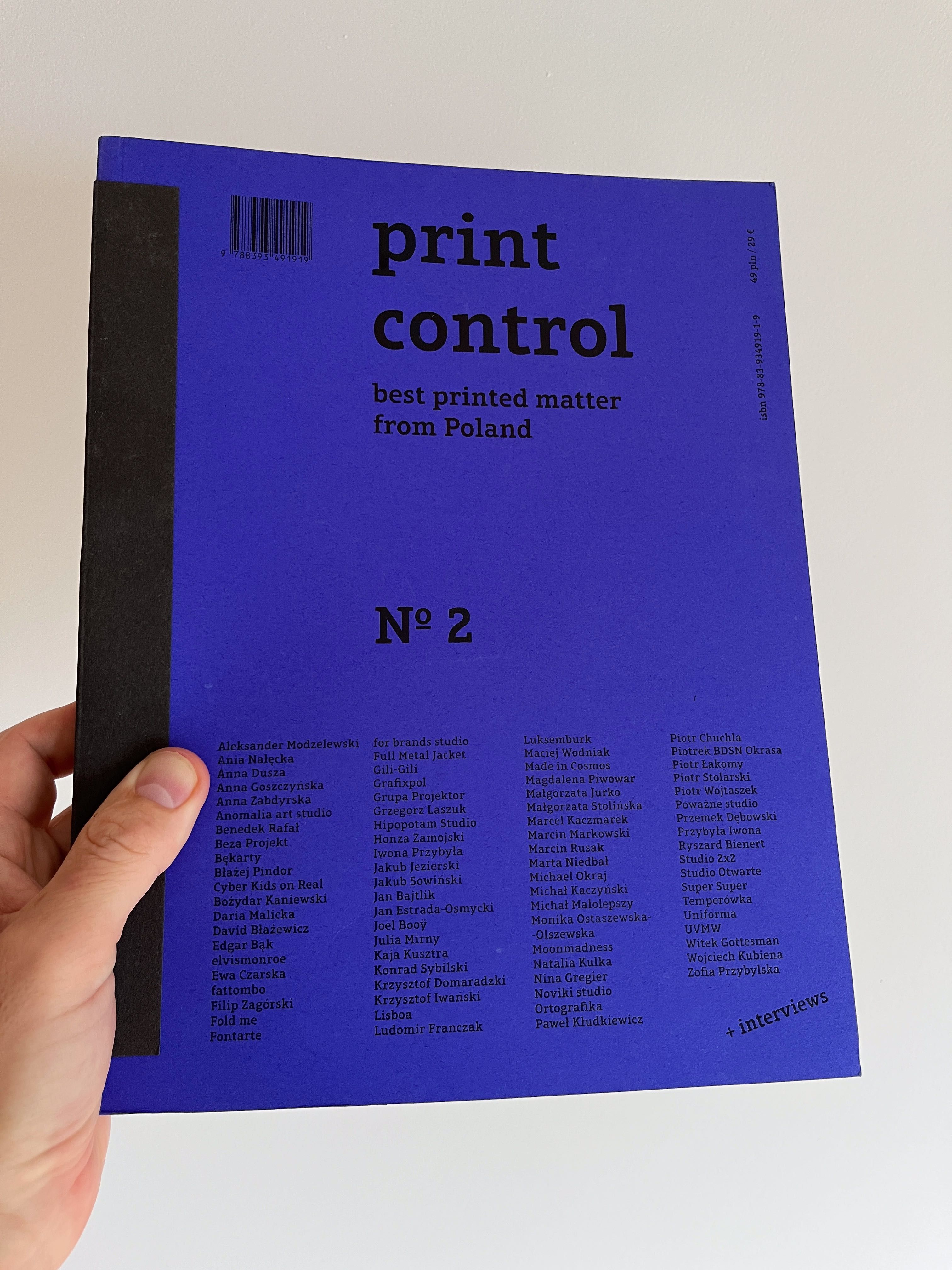 Print Control Nr 2