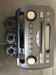 Radio Honda Jazz 2007