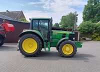 John Deere 6630  Ciągnik rolniczy John Deere 6630