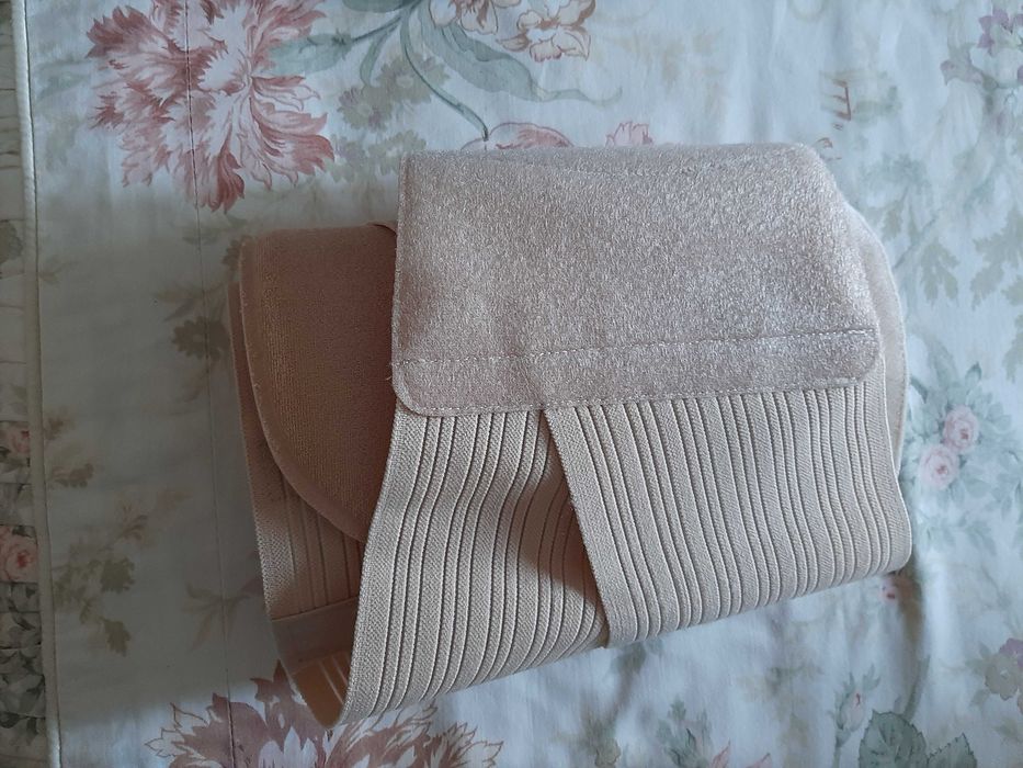 Cinta lombar ortopédica