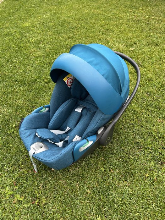 Автокрісло/автолюлька Cybex Cloud Z2 i-size