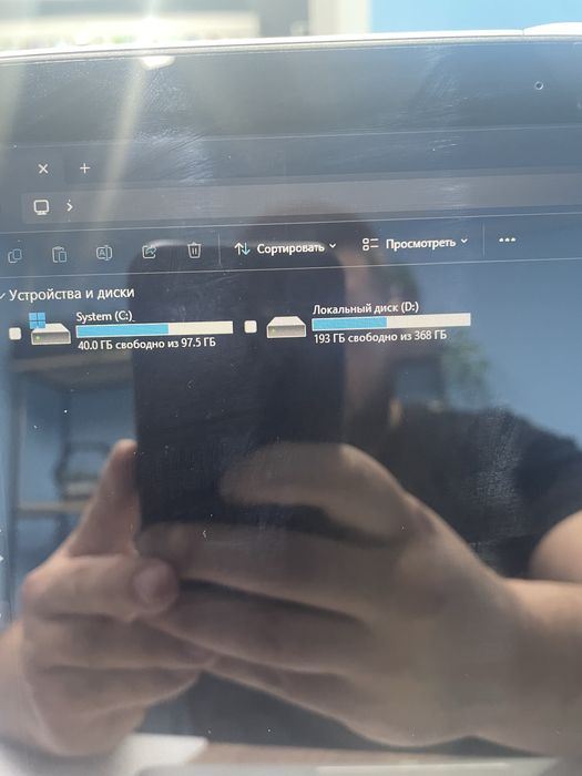 Продам Ноутбук Asus Q405U