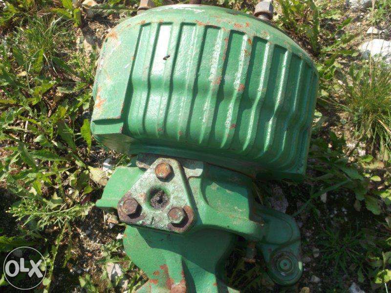 satelity ladowarka john deere sanderson matbro manitou