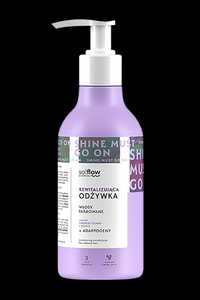 Rewitalizująca odżywka do włosów farbowanych So flow  250ml