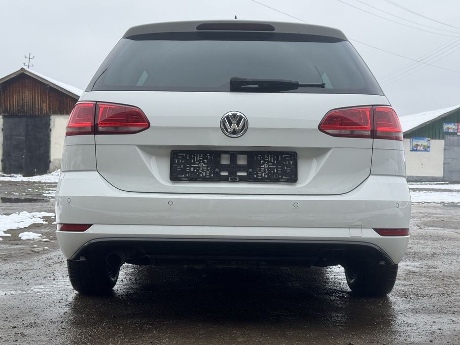 Задній стоп фонар Golf 7 гольф 7 фонарі універсал хетчбек