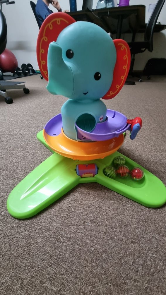 Elefante fisherprice