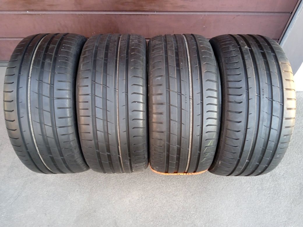 Opony letnie R19 NOKIAN PowerProof 255/40R19 100Y XL 6mm LATO wysyłka