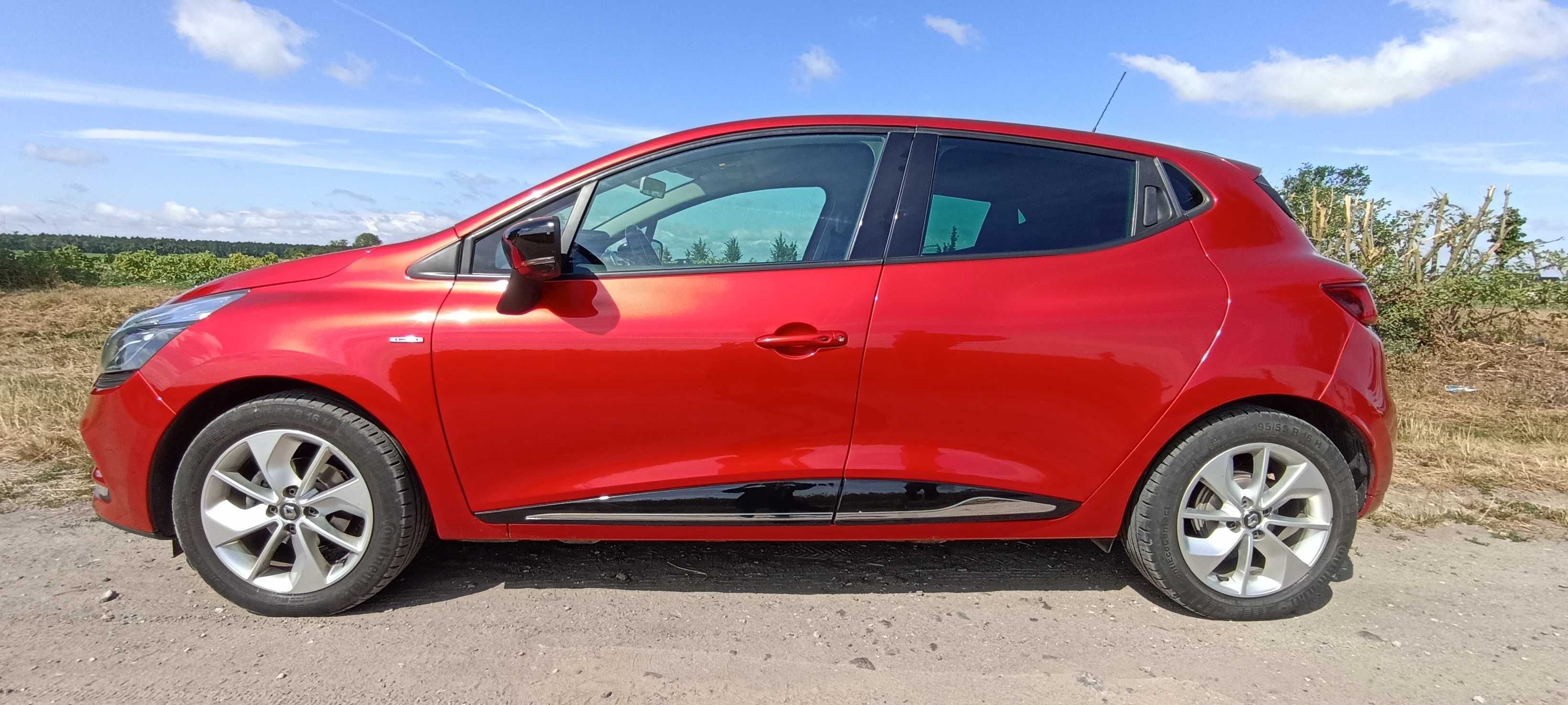 Renault Clio 1.2 16V, salon PL, I właściciel