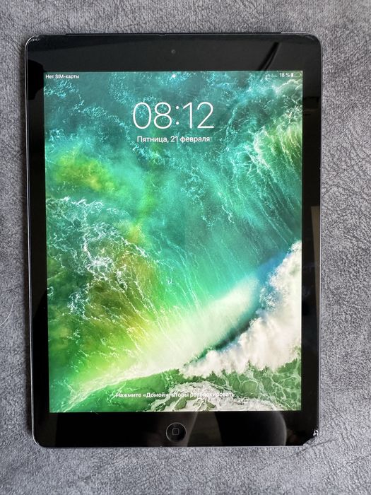 Продаю iPad Air модель A1475