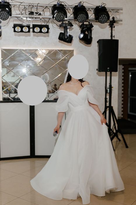 Весільна сукня | Ідеальний стан після хімчистки | Подарунок фата