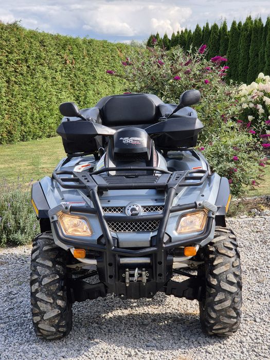 Can-am Outlander 800/V2/Max/LTD Edition/L7e/Zarejestrowany/Piękny