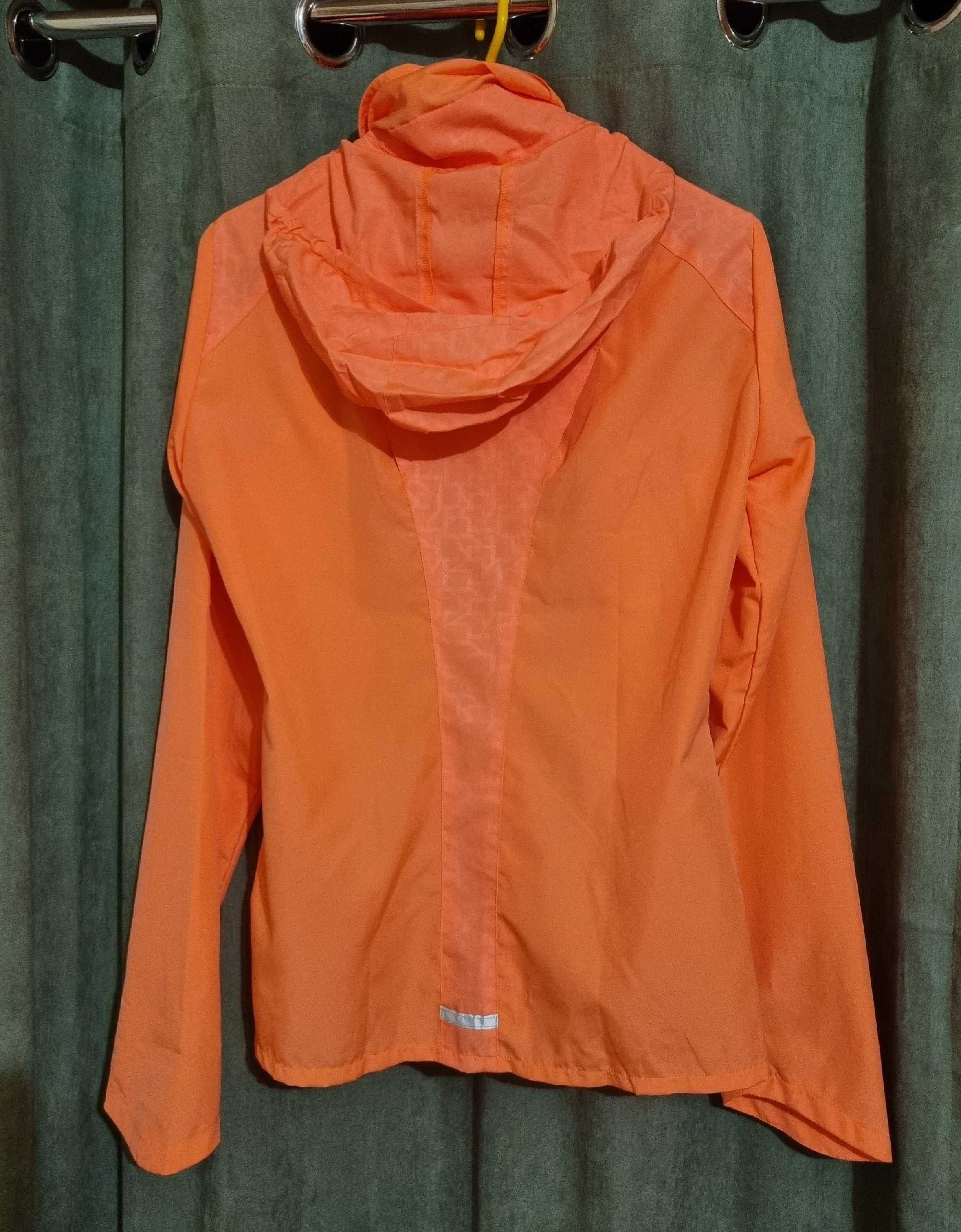 Bluza, wiatrówka do biegania