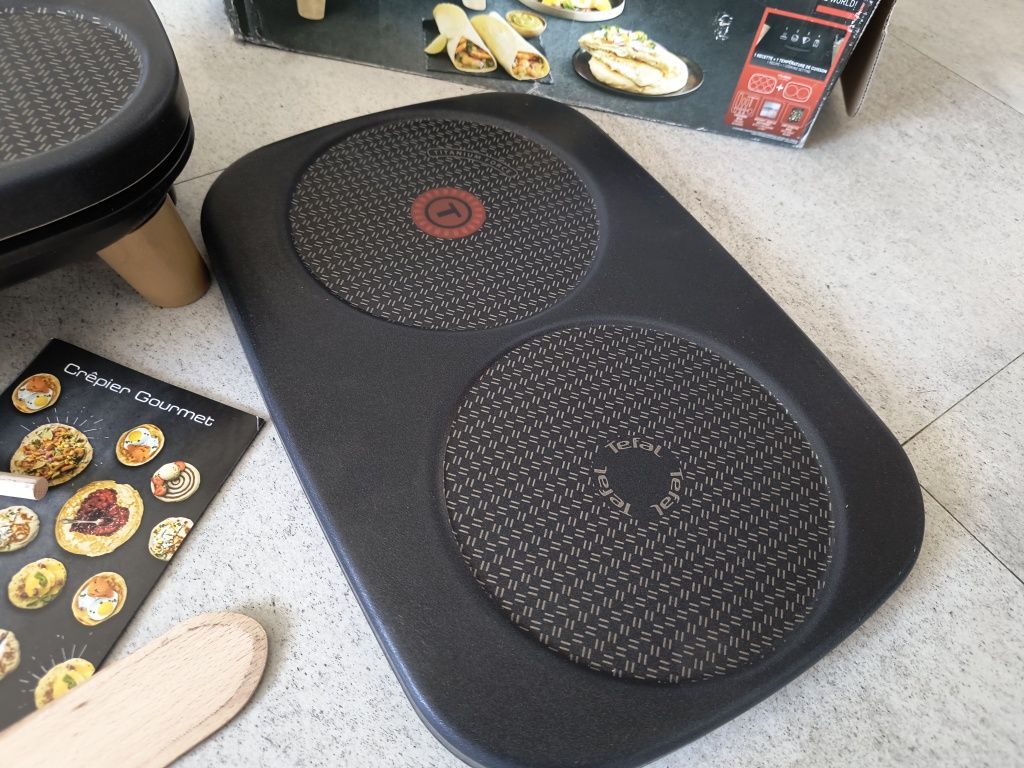 Tefal gourmet patelnia na  naleśniki