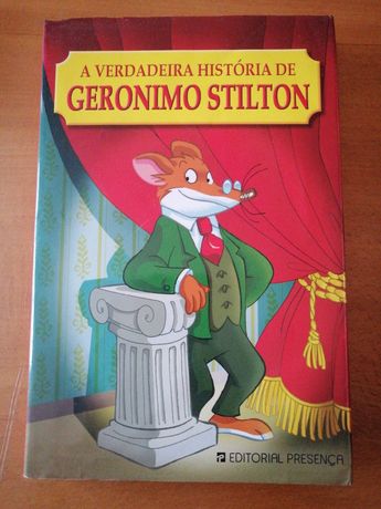 A Verdadeira História de Geronimo Stilton