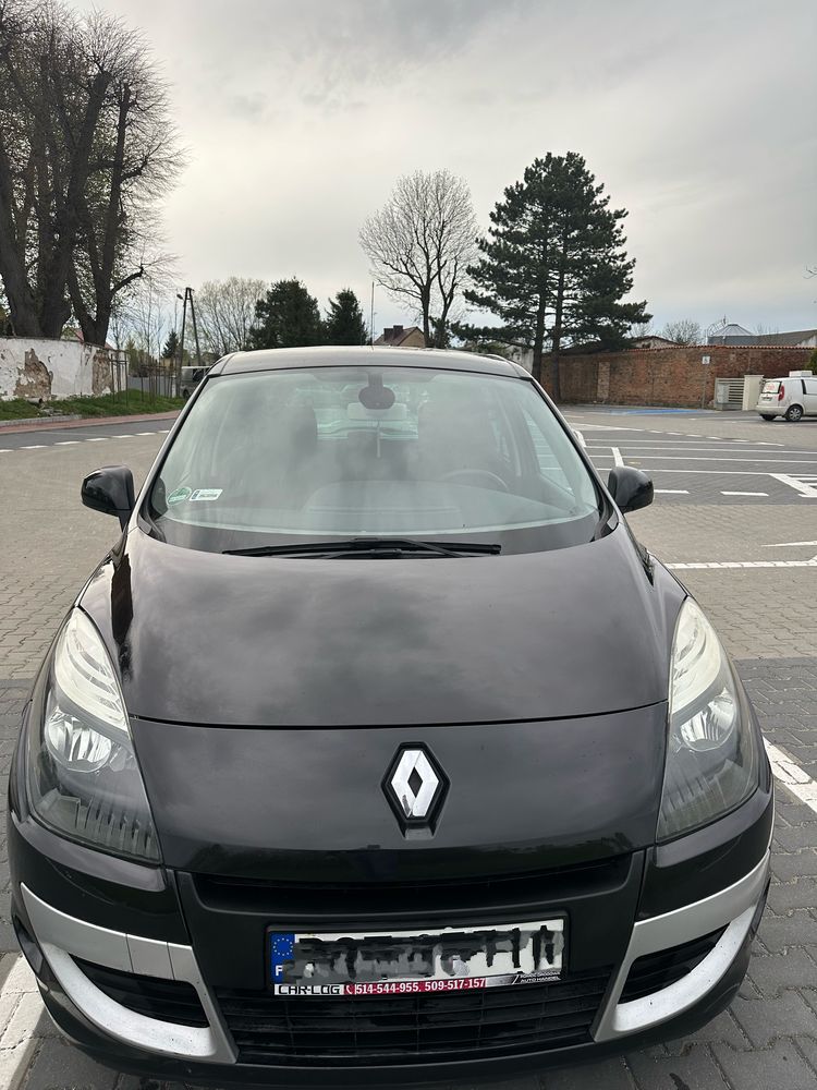 Renault Scenic 3