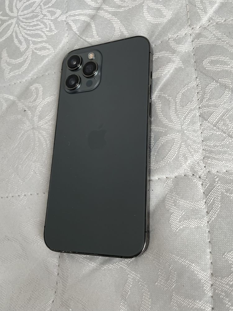 Продам iphone 12 pro max 128gb заблокований