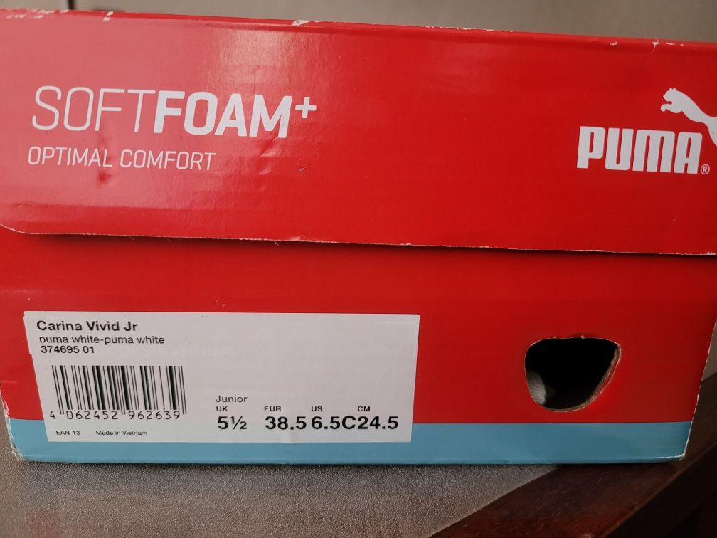 Кеди PUMA. Чудова амортизатзація.