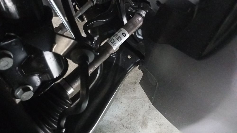 Braço de suspensão frente direito RENAULT Symbioz