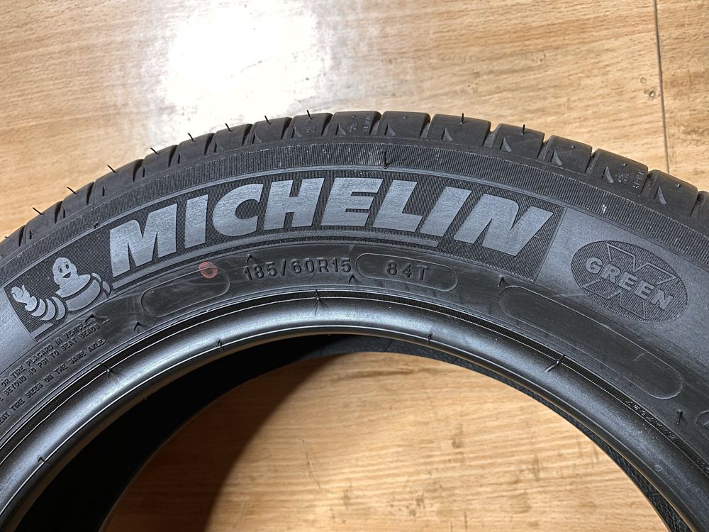 185/60/15 Michelin Energy Saver+ Літо комплект шин